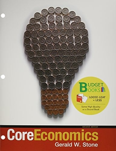 Core Economics + Course Tutor + Economics Portal Access Card