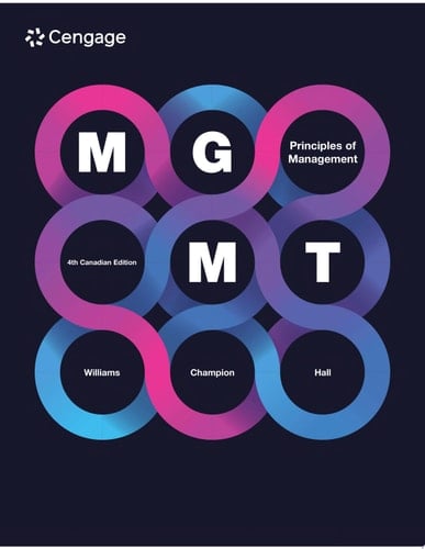 MGMT, 4th Edition