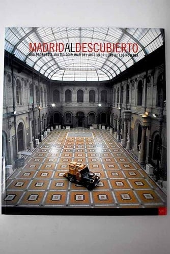 Madrid al descubierto una propuesta multidisciplinar del arte madrileño de los noventa