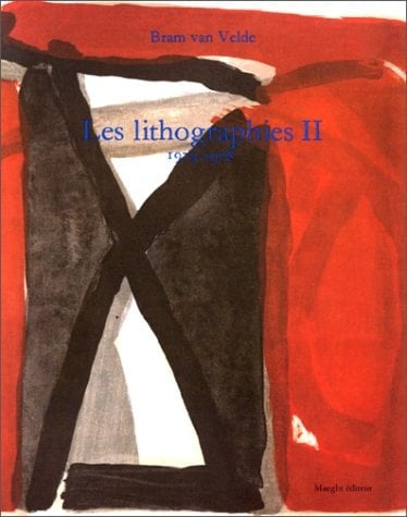 Les lithographies II, 1974-1978