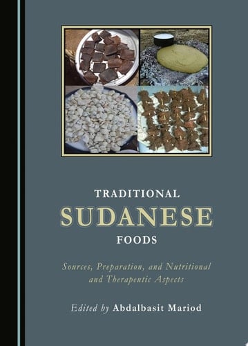 Traditional Sudanese Foods