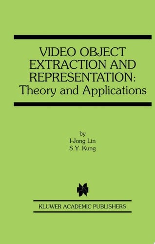 Video Object Extraction and Representation