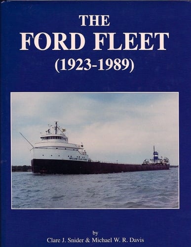 The Ford Fleet, 1923-1989