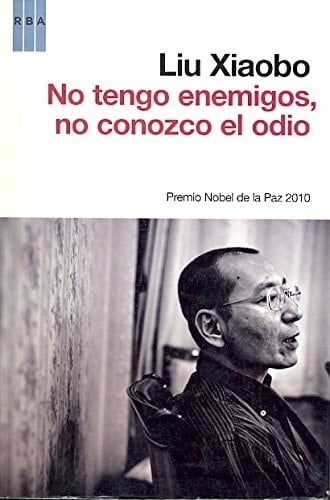 No tengo enemigos, no conozco el odio