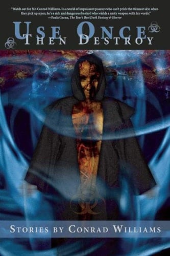 Use Once, Then Destroy Stories