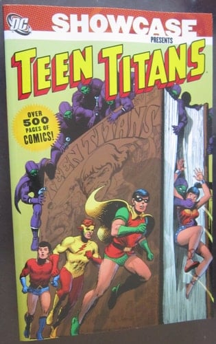 Showcase Presents Teen Titans