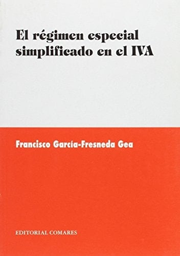 El régimen especial simplificado en el IVA