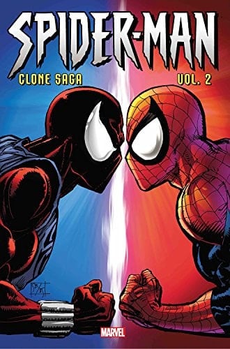 Spider-Man: Clone Saga Omnibus Vol. 2