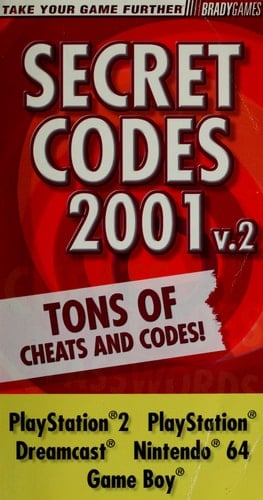 Secret Codes 2001