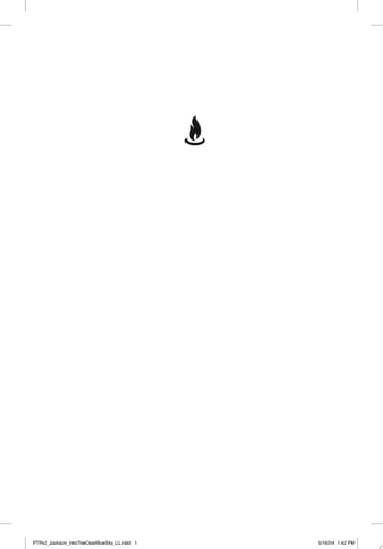 Into the Clear Blue Sky The Path to Restoring Our Atmosphere