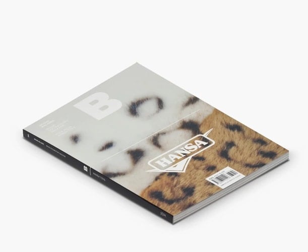 Magazine B - HANSA TOYS