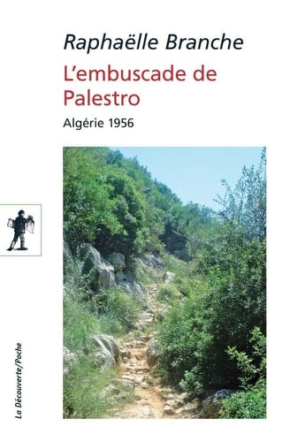 L'embuscade de Palestro Algérie 1956