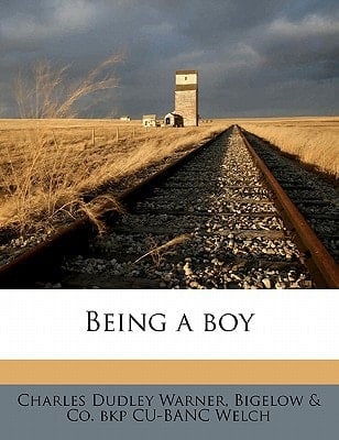 Being a boy