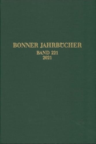 Bonner Jahrbücher des LVR-Landesmuseums Bonn und des LVR-Amtes für Bodendenkmalpflege im Rheinland sowie des Vereins von Altertumsfreunden im Rheinlande