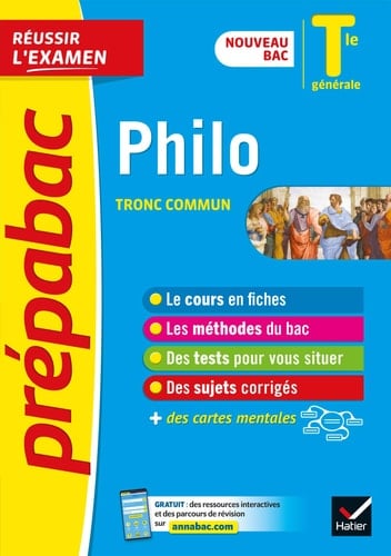 Philosophie Tle générale