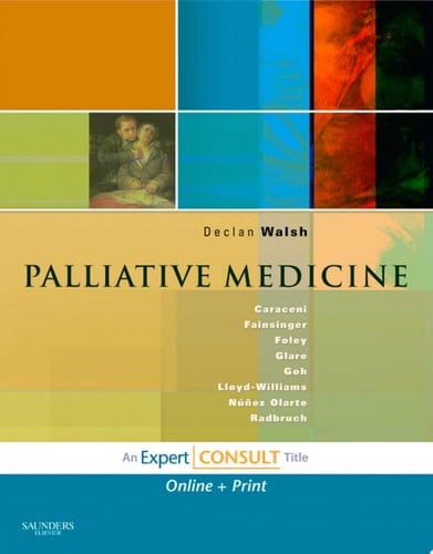 Palliative Medicine E-Book