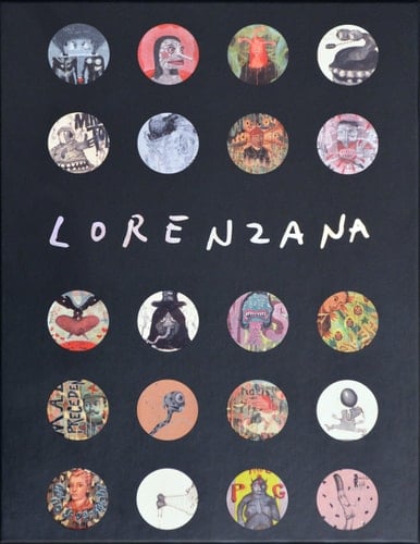 Lorenzana Archival Collection