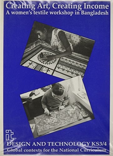 Creating Art, Creating Income A Women's Textile Workshop In Bangladesh