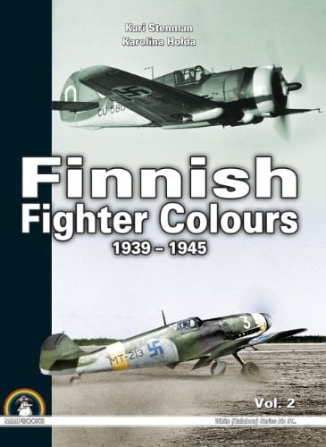 Finnish Fighter Colours, 1939-1945
