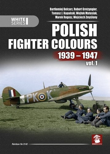 Polish Fighter Colours, 1939-1947