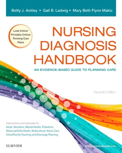 Nursing Diagnosis Handbook An Evidence-based Guide to Planning Care