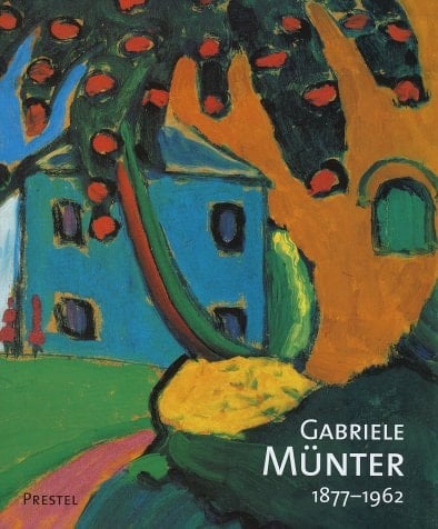 Gabriele Münter, 1877-1962 Retrospektive