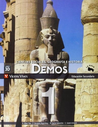 Nuevo Demos 1. La Rioja