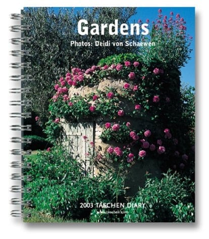 Gardens Diary 2003