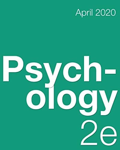 Psychology 2e