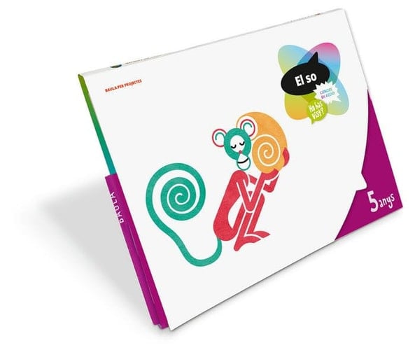 El so, 5 anys Ciències en acció, Ho Has Vist? : Baula per projectes