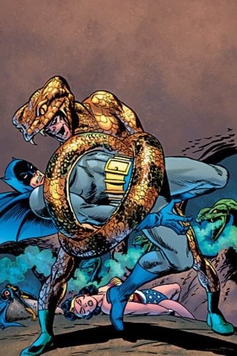 The Brave and the Bold Batman team-ups. Volume one