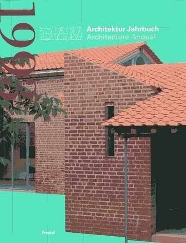 DAM Architektur Jahrbuch 1993