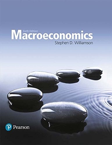 Macroeconomics (The Pearson Series in Economics)