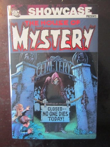 The House of Mystery