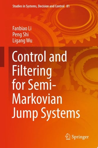Control and Filtering for Semi-Markovian Jump Systems