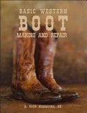Basic Western Boot Making and Repair