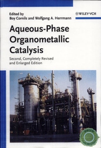 Aqueous-Phase Organometallic Catalysis Concepts and Applications