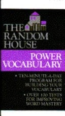 Random House Power Vocabulary
