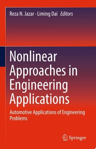 Nonlinear Approaches in Engineering Applications