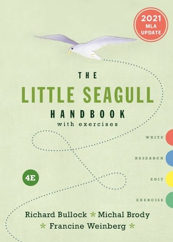 The Little Seagull Handbook (Fourth Edition)
