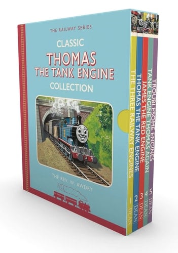 Thomas the Tank Engine Classic Collection