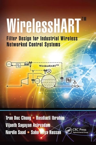 Wirelesshart(tm) Filter Design for Industrial Wireless Networked Control Systems
