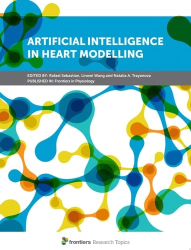 Artificial Intelligence in Heart Modelling