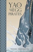 Yao and the Egg Pirates Lantern Fiction Set 2