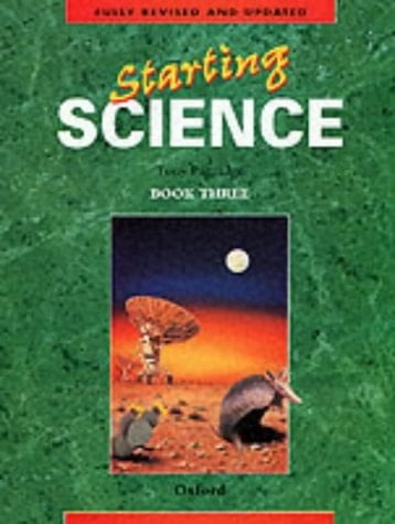 Starting Science