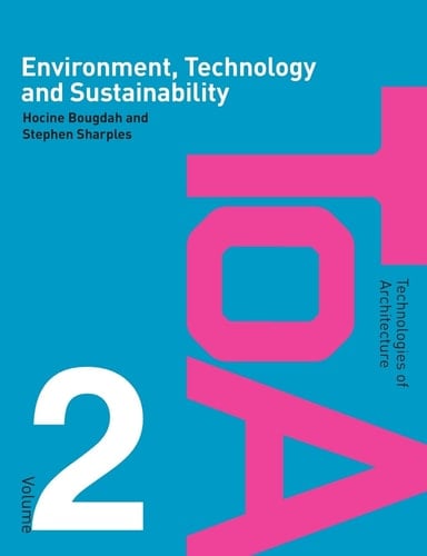 Environment, Technology and Sustainability