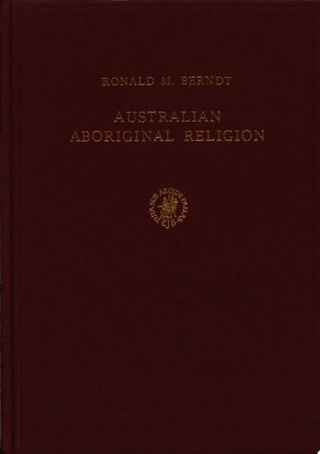 Australian Aboriginal Religion