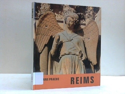 Reims d. Kathedrale Notre-Dame u.d. Basilika Saint-Rémi