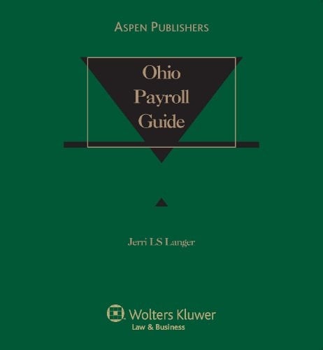 Ohio Payroll Guide 2009