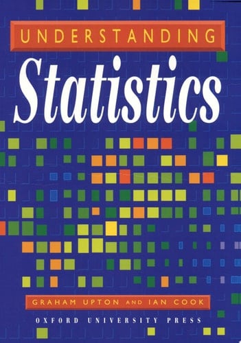 Understanding Statistics